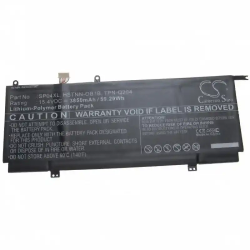 Batteria per HP Spectre X360 13 / X360 13T / SP04, 3850 mAh