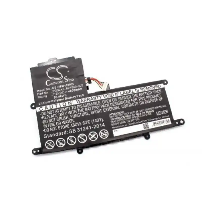Batteria per HP Stream 11-R / Stream 11 Pro G2 / Stream 11 Pro G3, 4800 mAh