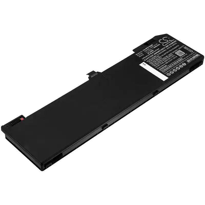 Batteria per HP ZBook 15 G5, VX04XL, 5600 mAh