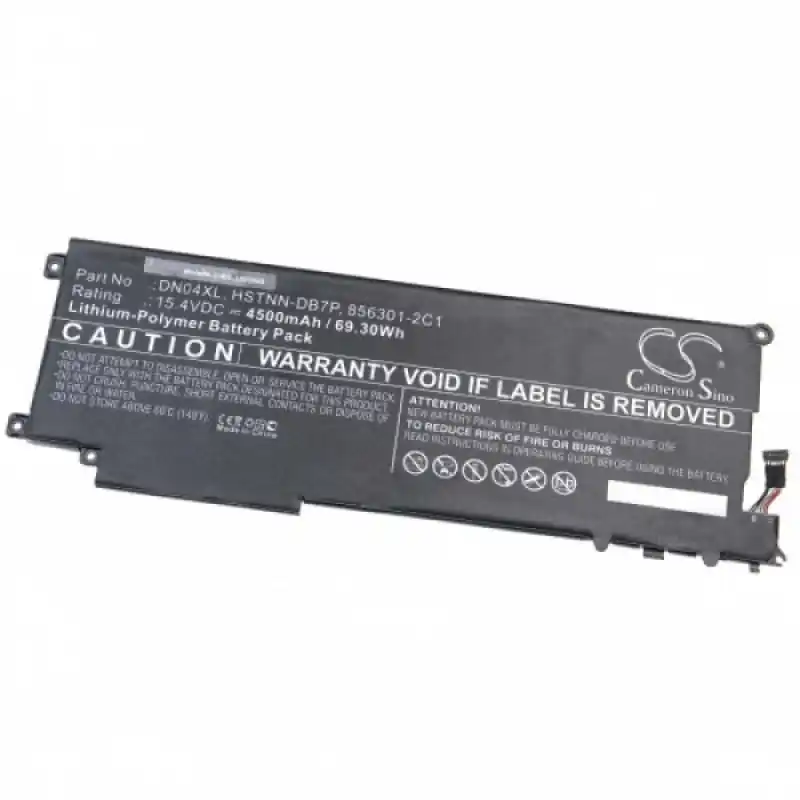 Batteria per HP ZBook X2 G4, DN04XL, 4500 mAh