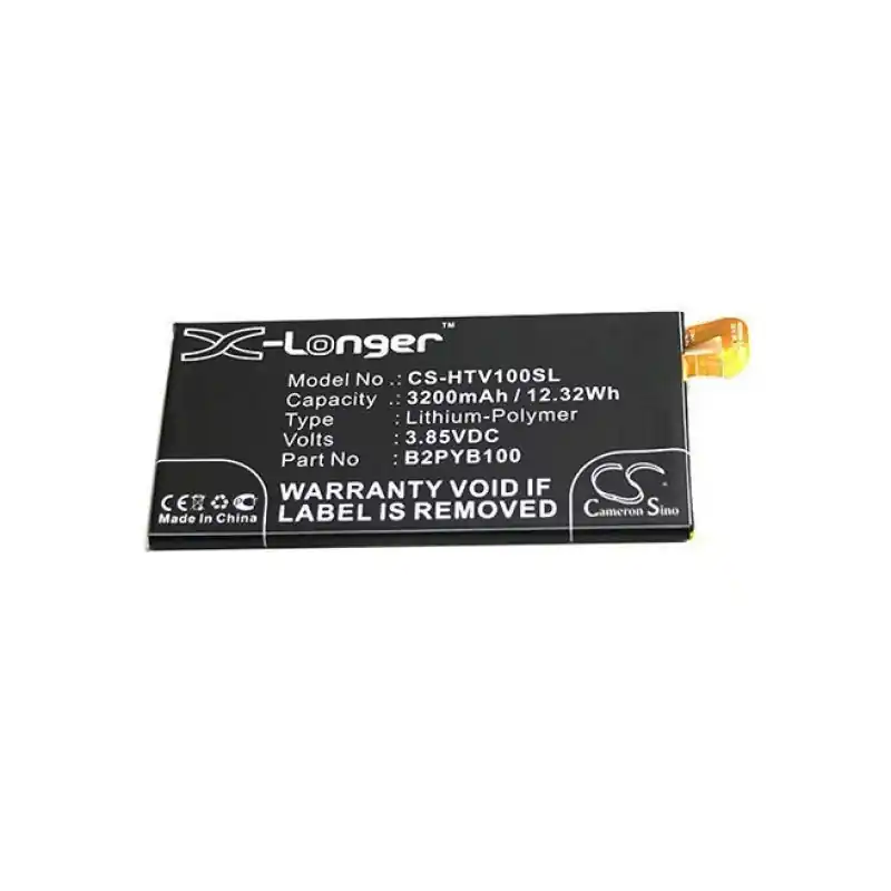 Batteria per HTC 10 Evo / Acadia, 3200 mAh