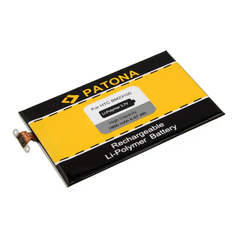 Batteria per HTC Accord / C620 / Windows Phone 8X, 1800 mAh