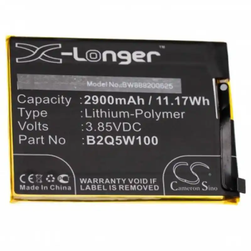 Batteria per HTC Desire 12 Plus / U12, 2900 mAh