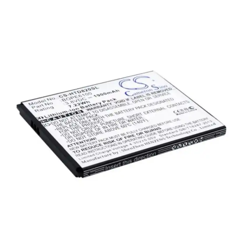 Batteria per HTC Desire 620, 1900 mAh