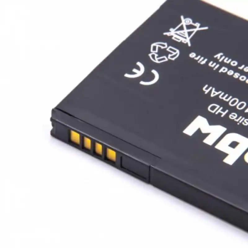 Batteria per HTC Desire HD / A9191 / Ace, 1100 mAh