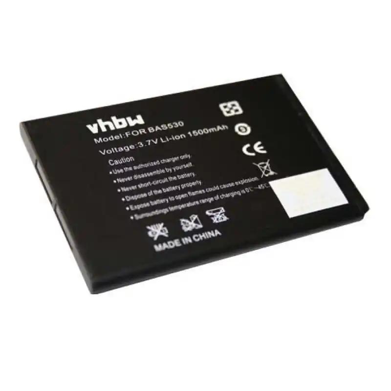 Batteria per HTC Desire S, 1600 mAh
