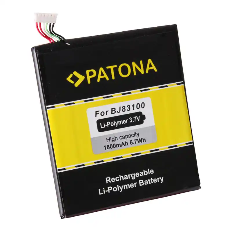 Batteria per HTC One / One XL, 1800 mAh