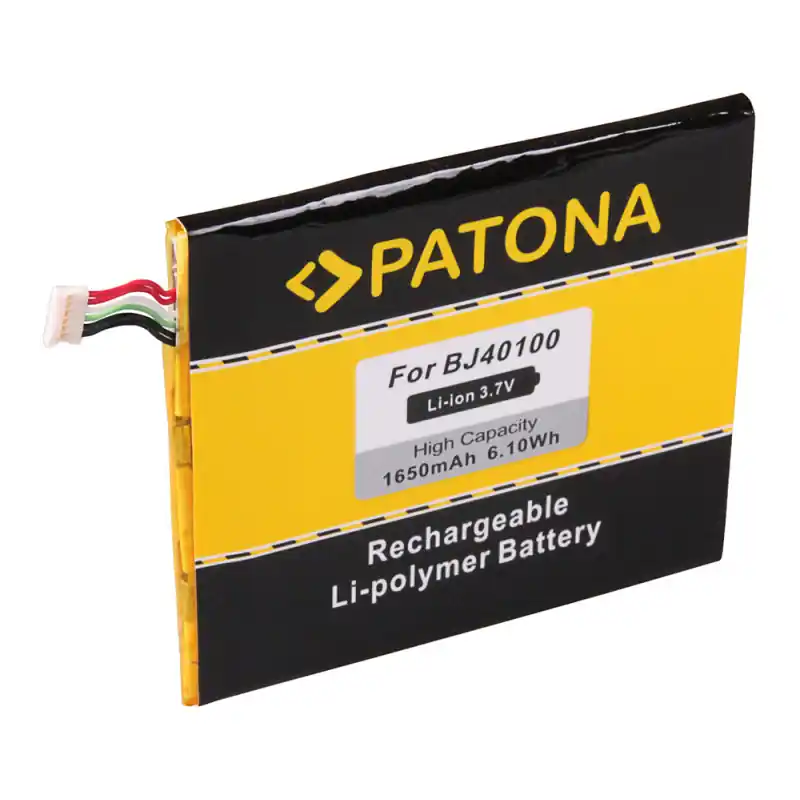 Batteria per HTC One S / One X, 1650 mAh