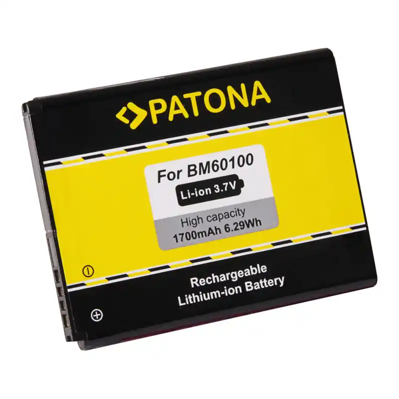 Batteria per HTC One SV / Desire 500, 1700 mAh