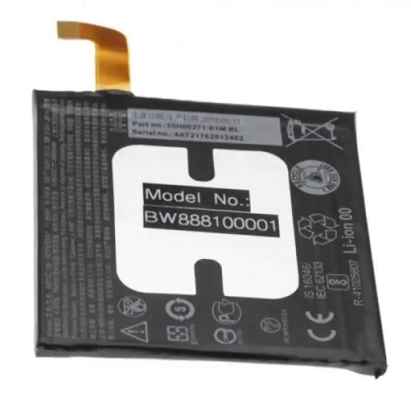 Batteria per HTC U11, 2500 mAh