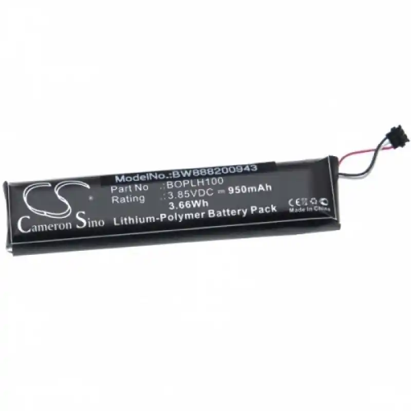 Batteria per HTC Vive Controller, 950 mAh