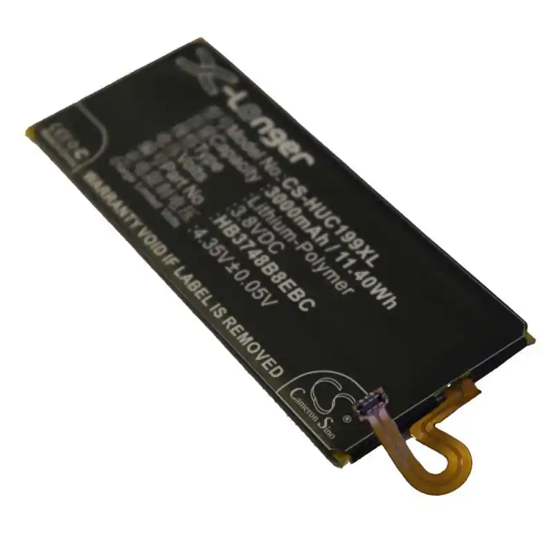 Batteria per Huawei Ascend G7 Plus / C199, 3000 mAh