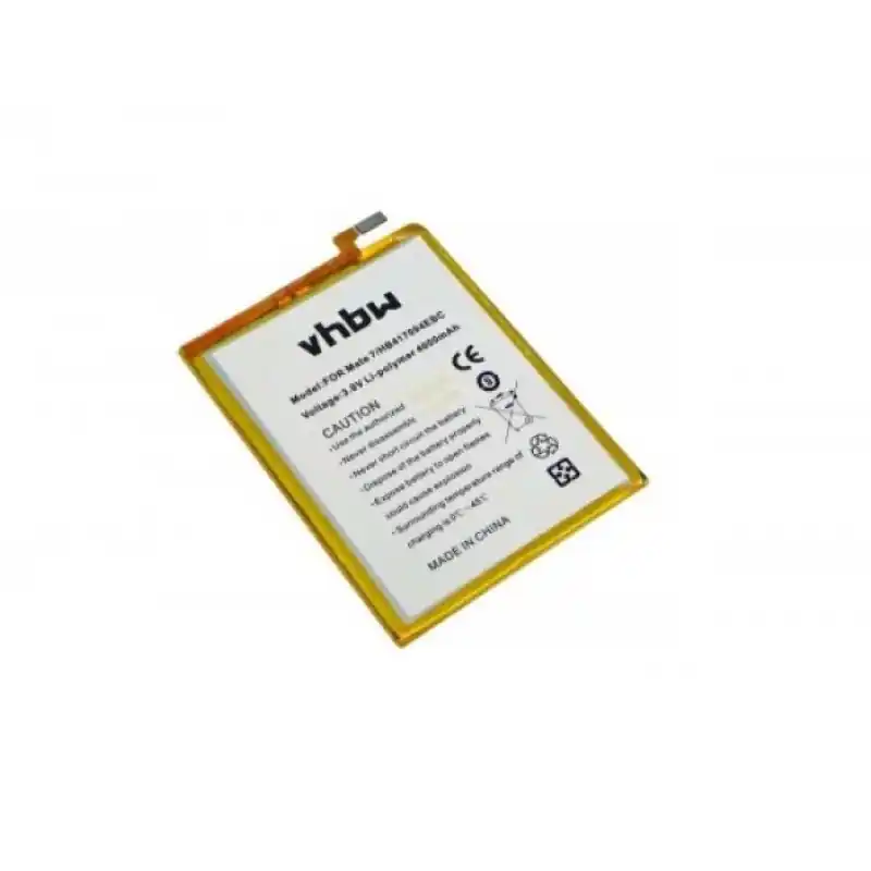 Batteria per Huawei Ascend Mate 7, 4000 mAh