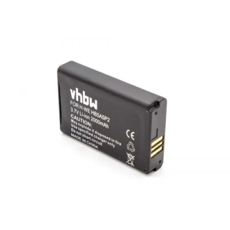 Batteria per Huawei E587, 2000 mAh