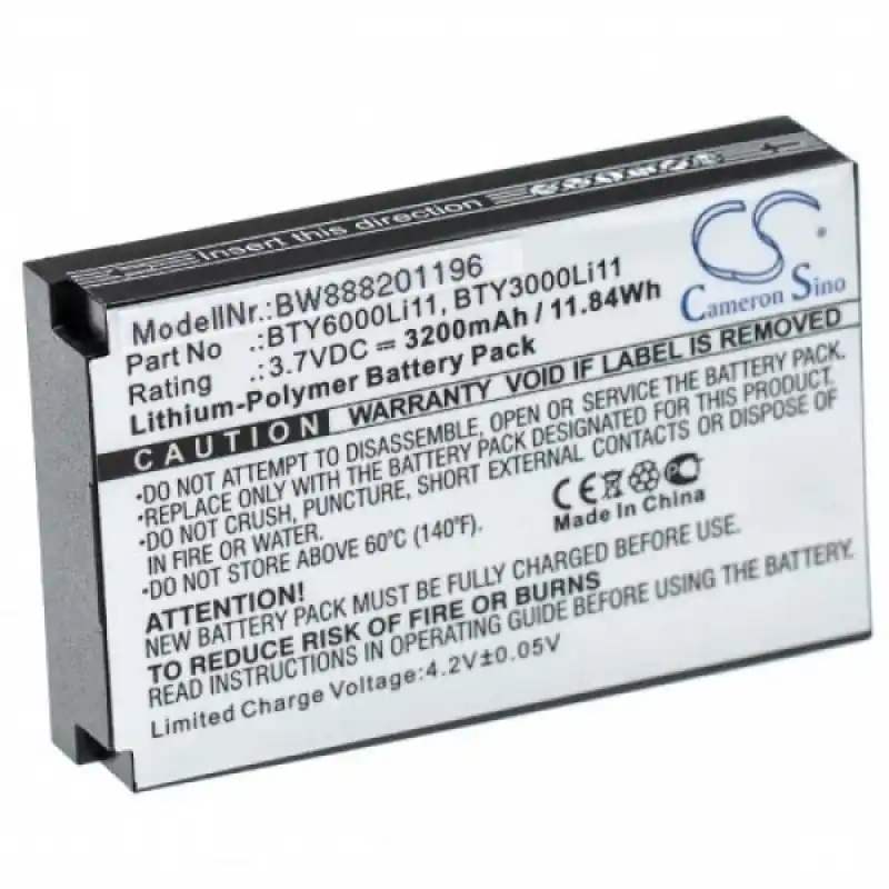 Batteria per Huawei EP680, 3200 mAh