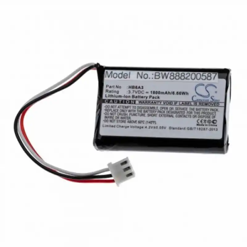 Batteria per Huawei F202 / F316 / F360, 700 mAh