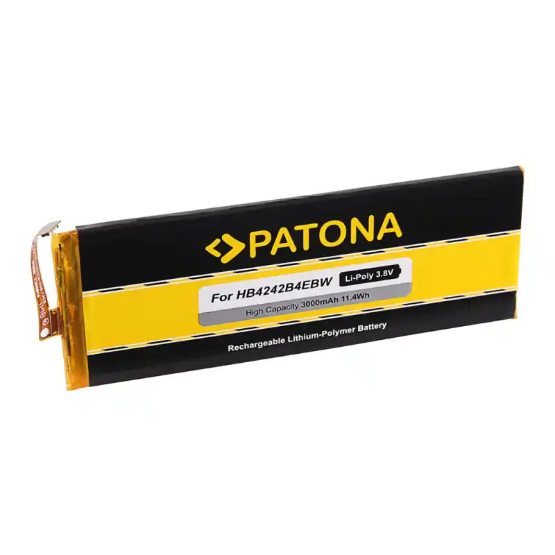 Batteria per Huawei Honor 6, 3000 mAh