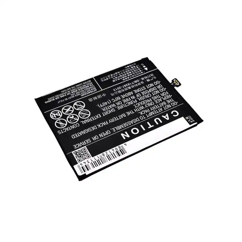 Batteria per Huawei Honor Note 8, 4500 mAh