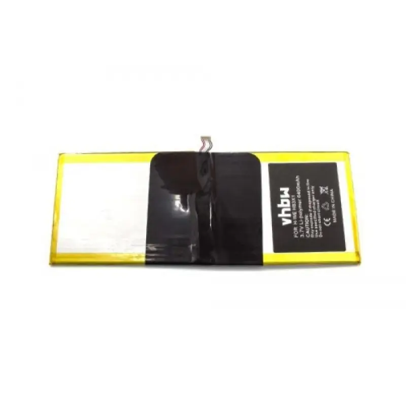 Batteria per Huawei MediaPad 10 Link, 6400 mAh
