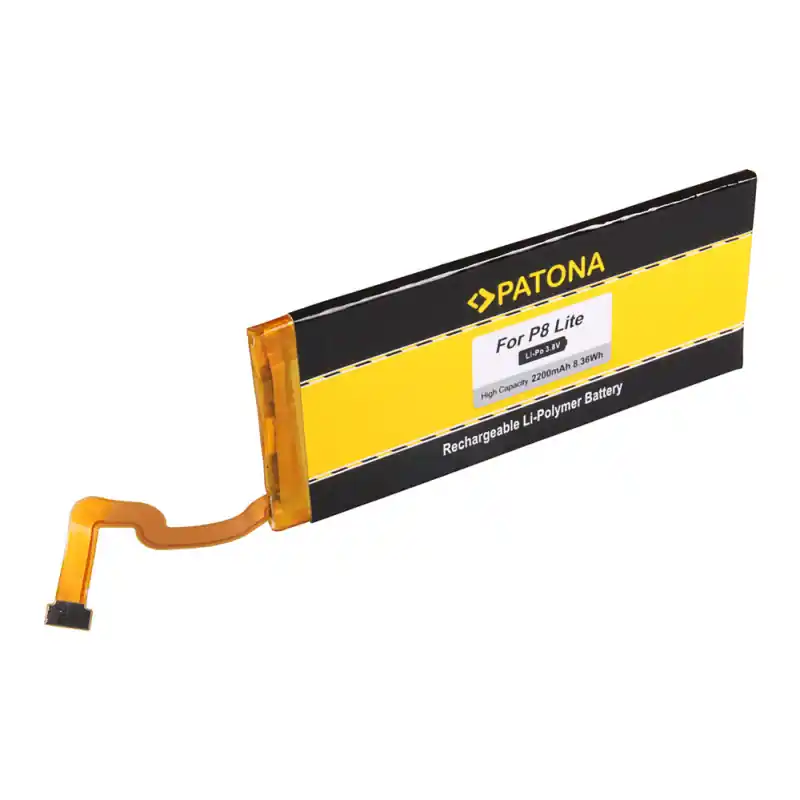 Batteria per Huawei P8 Lite, strumenti inclusi, 2200 mAh