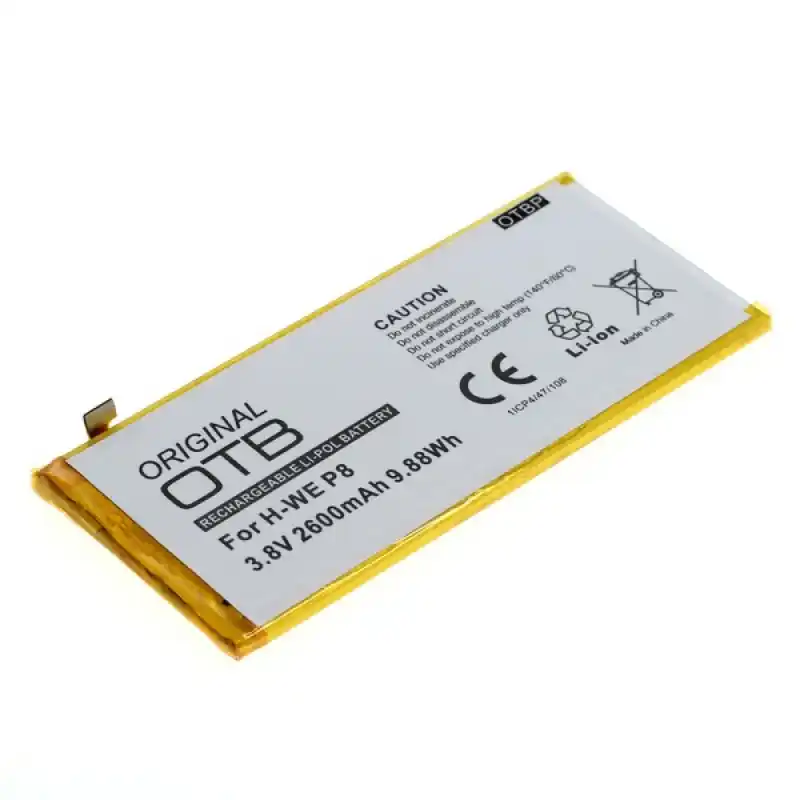 Batteria per Huawei P8, 2600 mAh