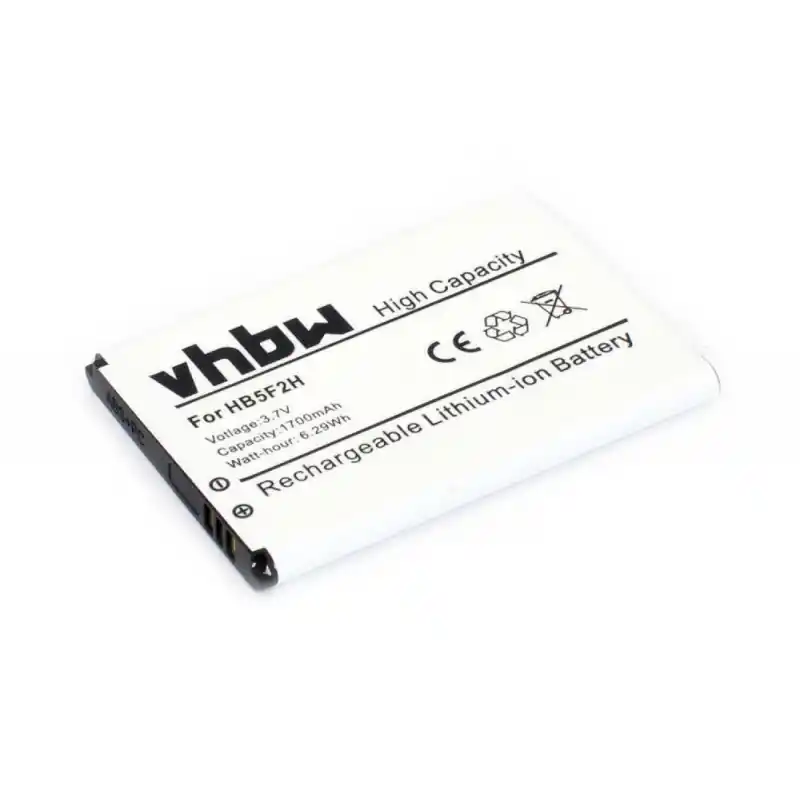 Batteria per Huawei R215 / E5330 / E5372 / E5375 / EC5377, 1700 mAh