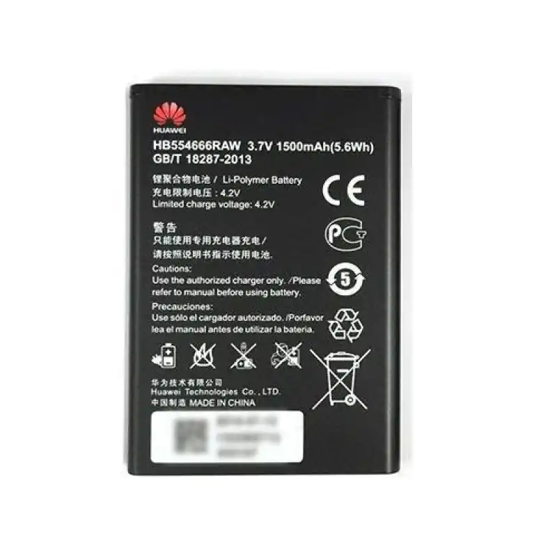 Batteria per Huawei R215 / E5330 / E5372 / E5375 / EC5377, originale, 1500 mAh