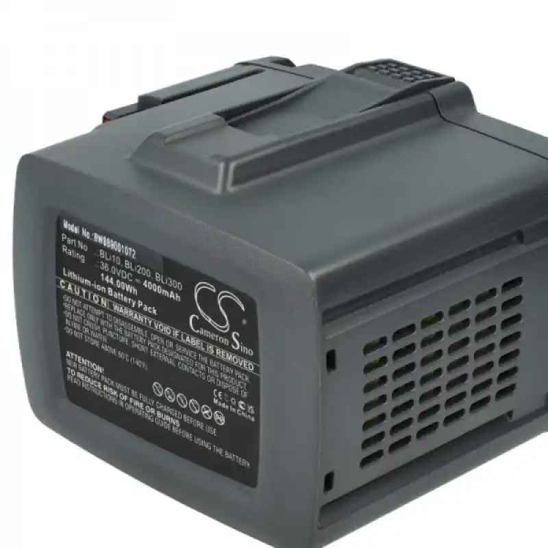 Batteria per Husqvarna 110iL / 240i / 330i / 540i, 36 V, 4.0 Ah