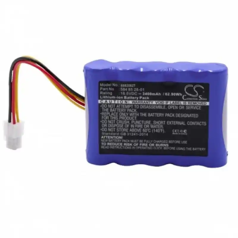 Batteria per Husqvarna Automower 310 / 315, 18.5 V, 3.4 Ah