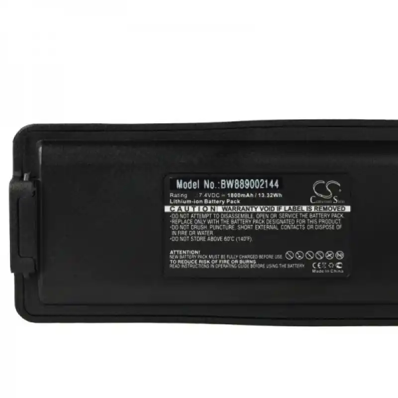 Batteria per Hytera HYT TC-720S / HYT TC-700G, 1800 mAh