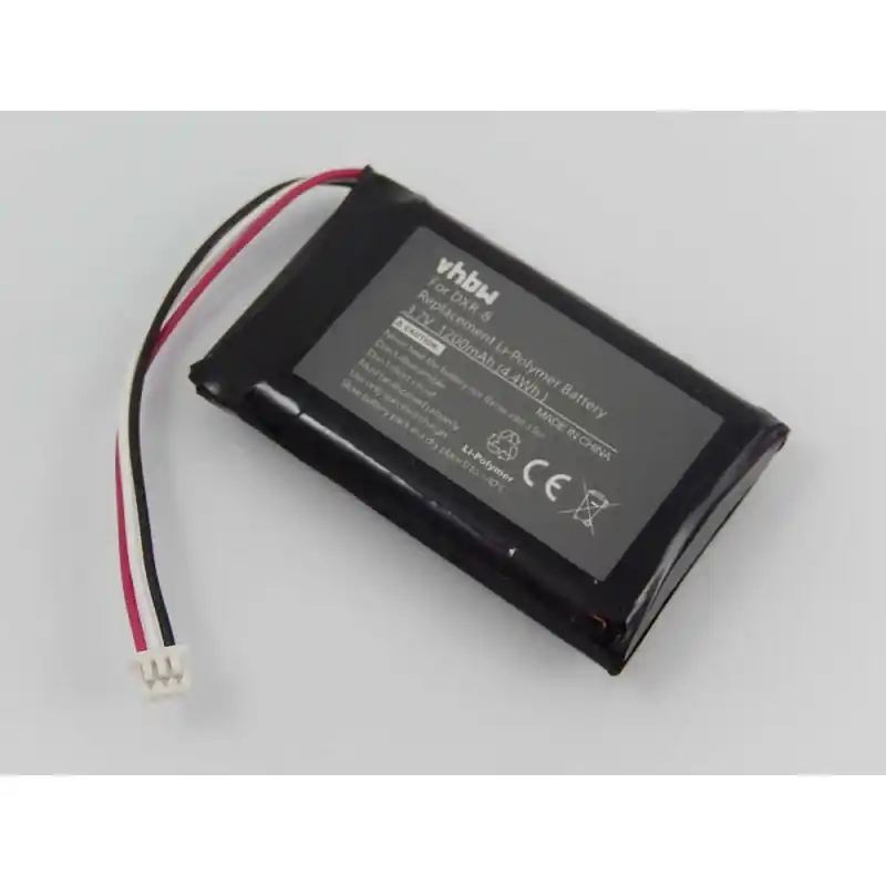 Batteria per Infant Optics DXR-8, 1200 mAh