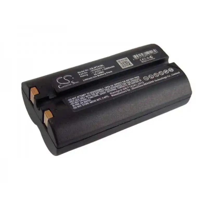 Batteria per Intermec PW40 / Honeywell 550030, 3400 mAh