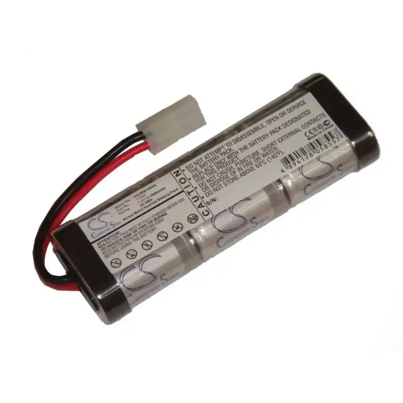 Batteria per iRobot Looj 120 / 130 / 150, 3600 mAh