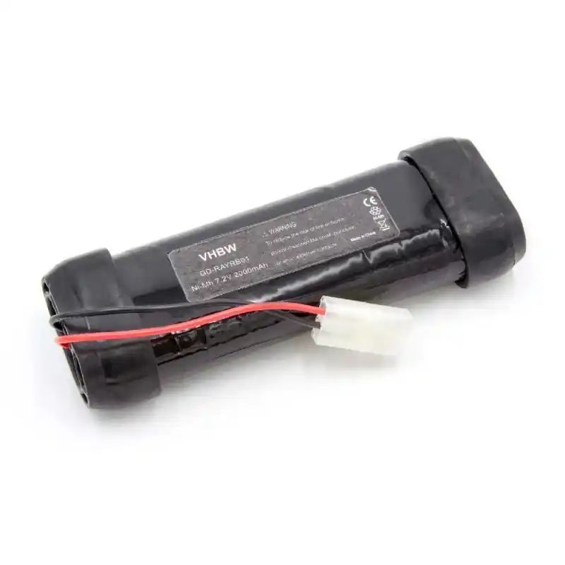 Batteria per iRobot Looj 125 / 135 / 155, 2000 mAh