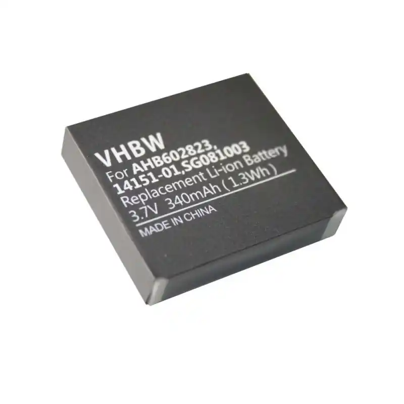 Batteria per Jabra 9120 / 9125, 340 mAh