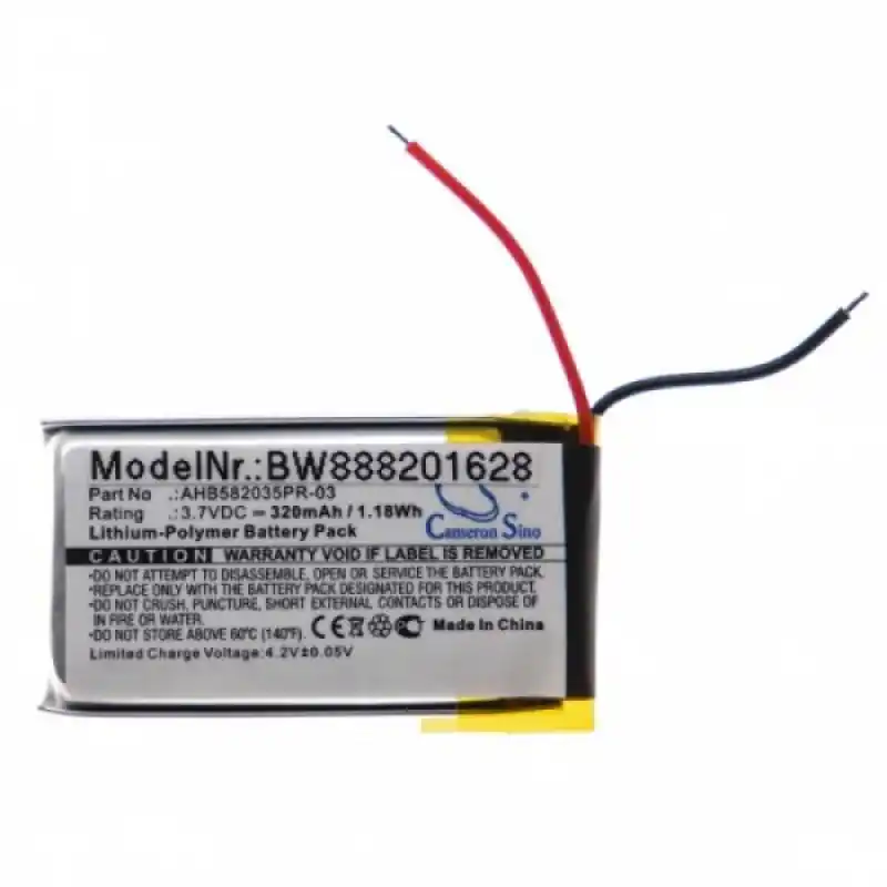 Batteria per Jabra Speak 510, 320 mAh