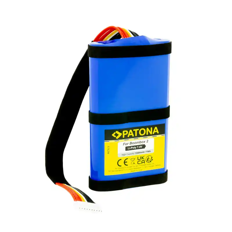 Batteria per JBL Boombox 2, 10400 mAh