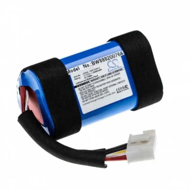 Batteria per JBL Charge 4 / 4J / 4BLK, 10200 mAh