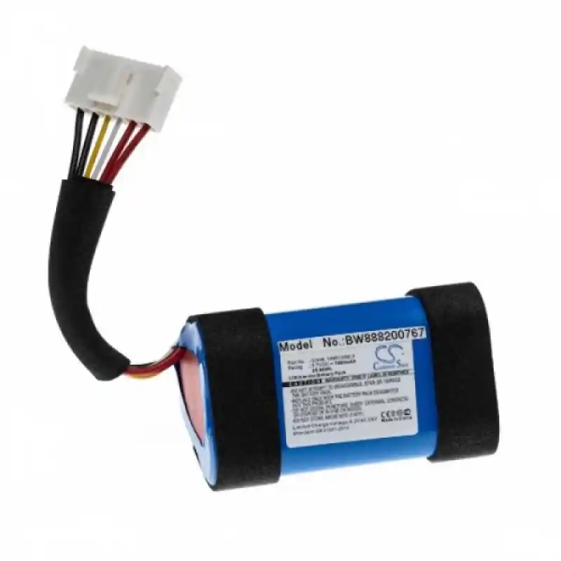 Batteria per JBL Charge 4 / 4J / 4BLK, 7800 mAh