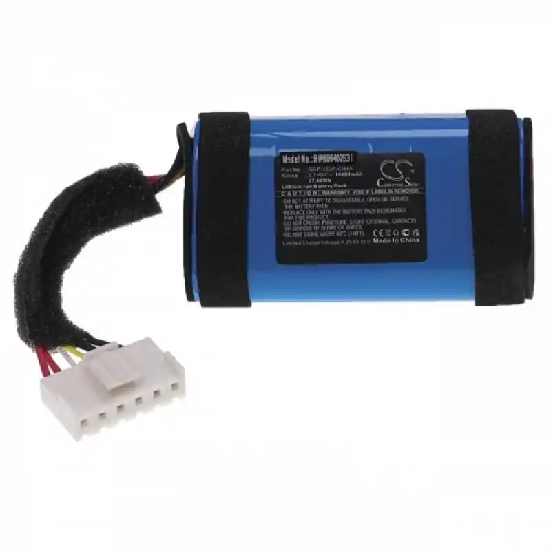 Batteria per JBL Charge 5, 10000 mAh