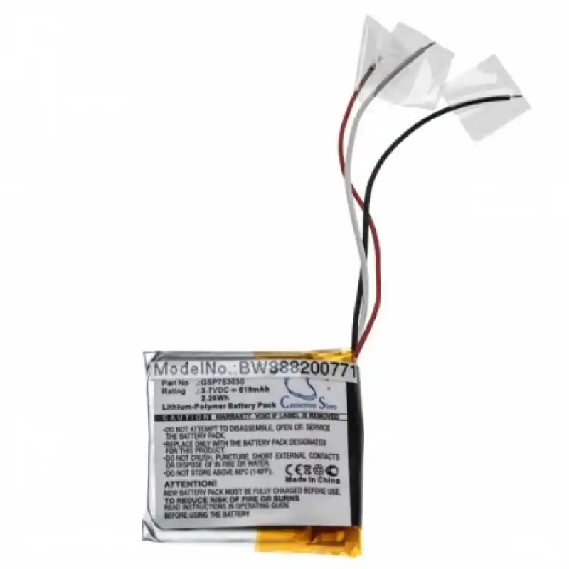 Batteria per JBL Everest Elite 300, 610 mAh