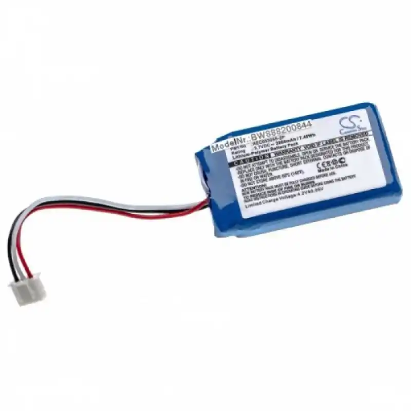 Batteria per JBL Flip 2 (2013), 2000 mAh