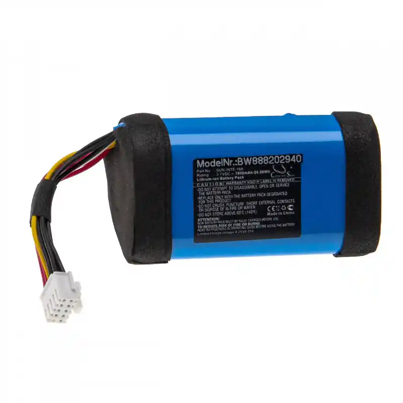 Batteria per JBL Pulse 4, 7800 mAh