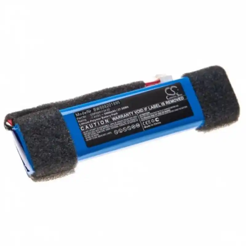 Batteria per JBL Xtreme Splashproof, 5000 mAh