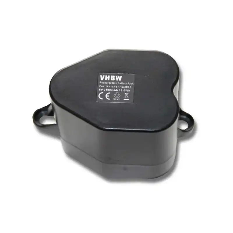 Batteria per Kärcher RoboCleaner RC3000 / RC4000, 2100 mAh