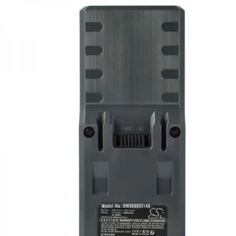 Batteria per Kärcher VC 4 / Hoover BH52200, 2000 mAh