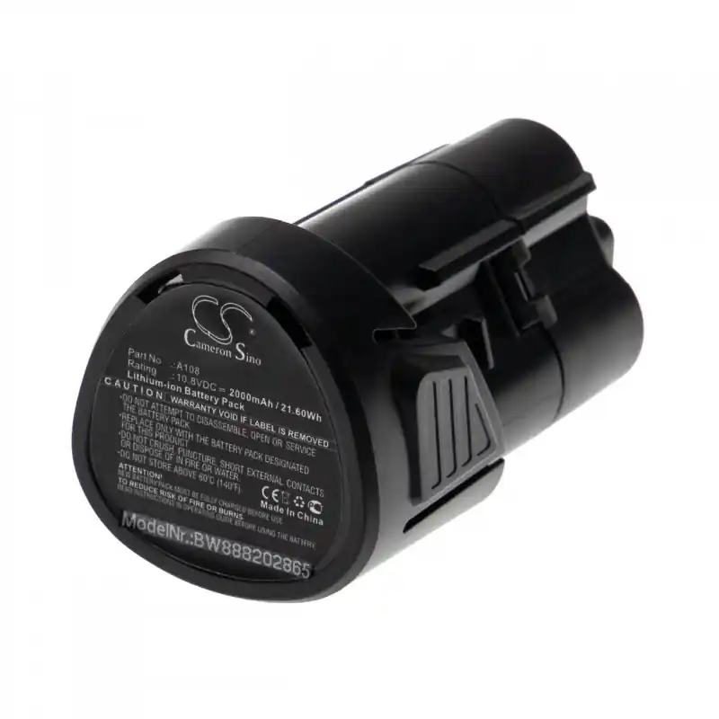 Batteria per Kress 108 ALS, 10.8 V, 2.0 Ah