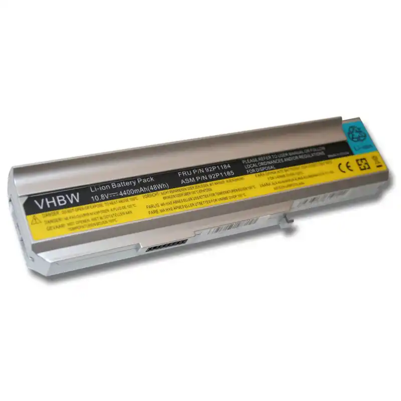 Batteria per Lenovo 3000 / N100 / N200 / C200, 4400 mAh
