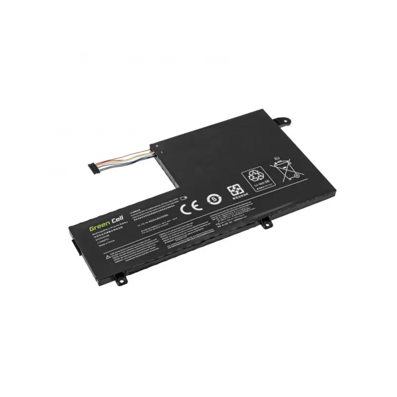 Batteria per Lenovo Flex 3 1470 / Flex 3 1480 / Flex 3 1580 / Edge 2 1580, 4050 mAh
