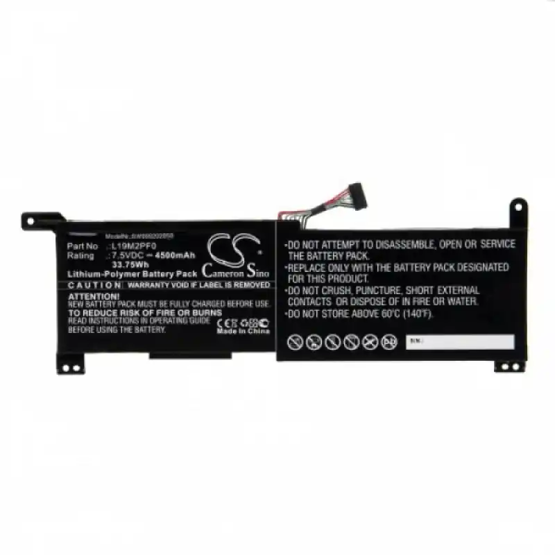 Batteria per Lenovo IdeaPad 1-11ADA / 1-14ADA, 4500 mAh